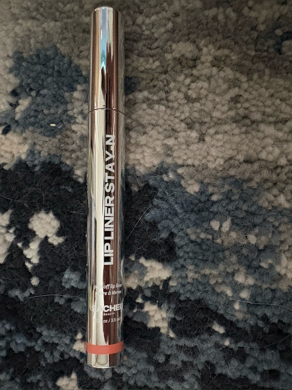 Lip Liner Stay'n Longwear Lip Liner Pencil - pink'd